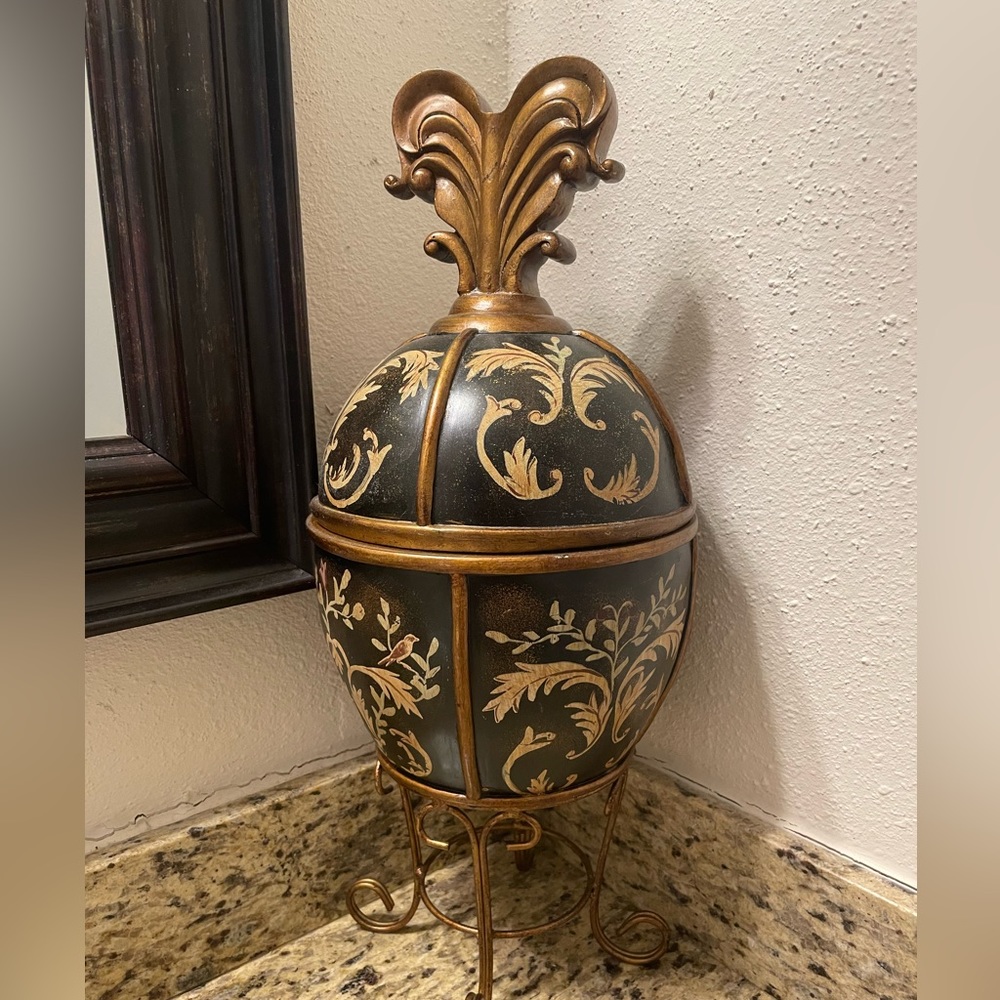 Storage Decor